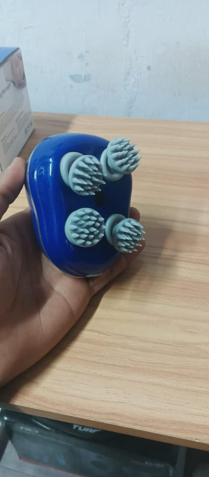 Electric Scalp Massager / Head & Body Massager