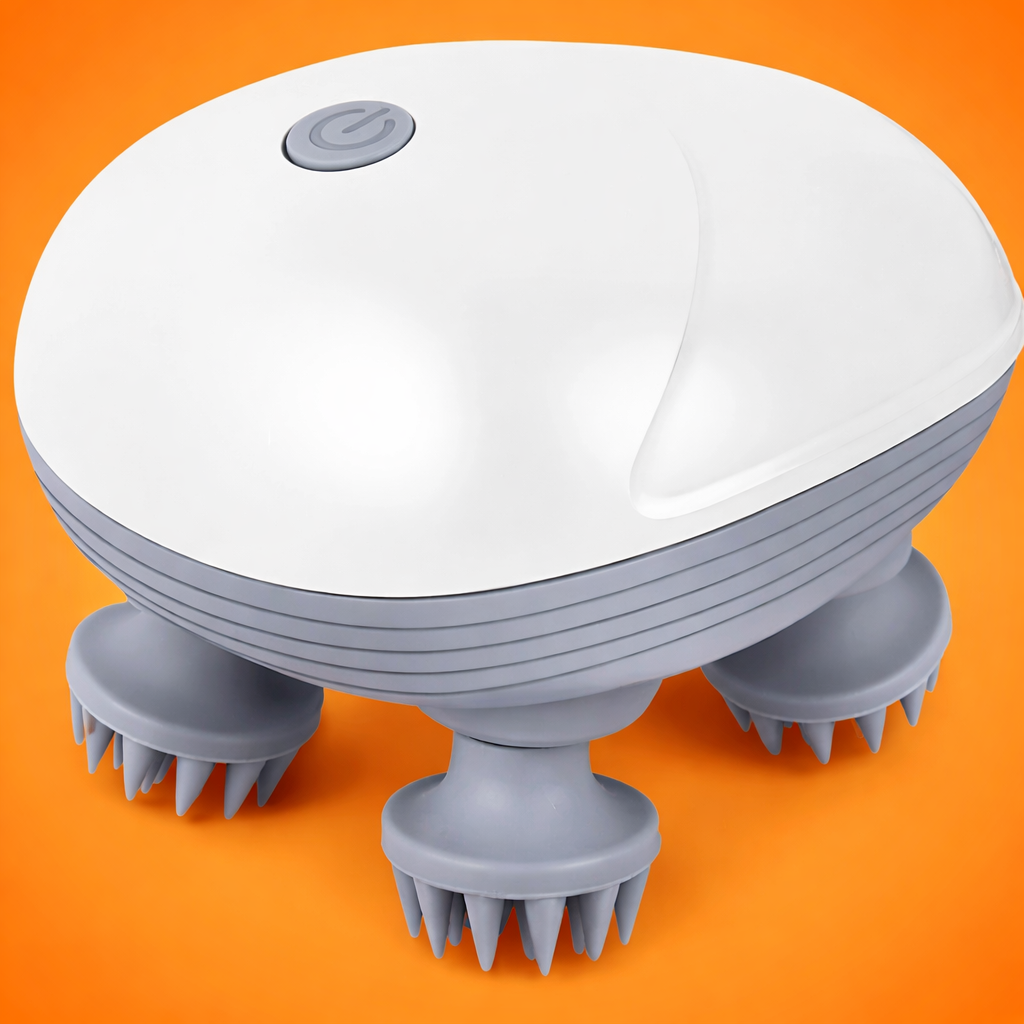 Electric Scalp Massager / Head & Body Massager